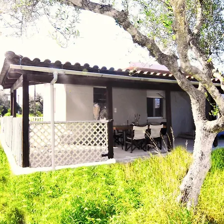 Casa Katina , In Lagana, Agrilia Area Лаганас