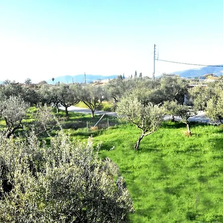 Casa Katina , In Lagana, Agrilia Area * Лаганас