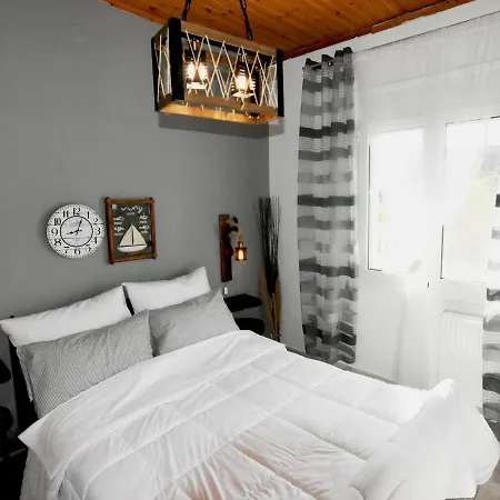 Дом отдыха Casa Katina , In Lagana, Agrilia Area Лаганас