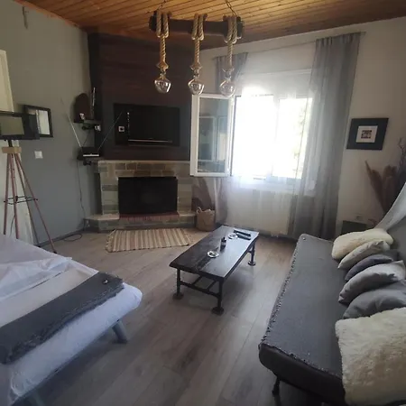 Дом отдыха Casa Katina , In Lagana, Agrilia Area Лаганас