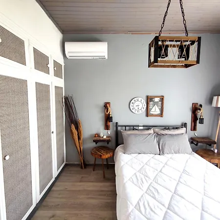Casa Katina , In Lagana, Agrilia Area Prázdninový dům *