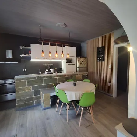 Holiday home Casa Katina , In Lagana, Agrilia Area
