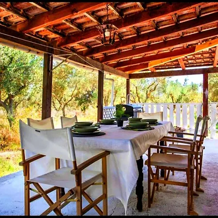 Casa Katina , In Lagana, Agrilia Area Prázdninový dům